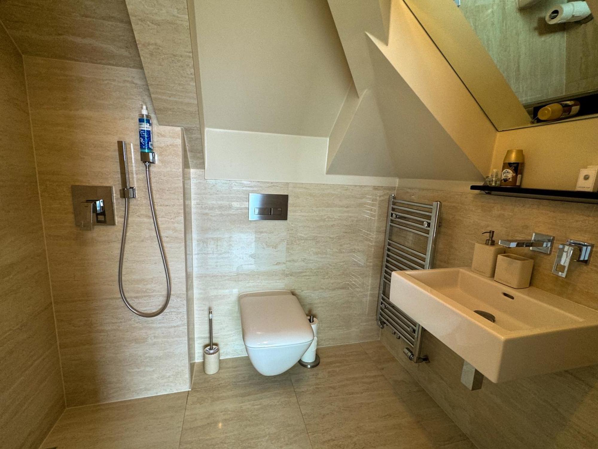 Apartman Se Saunou A Terasou S Vyhledem Na Brno Zewnętrze zdjęcie