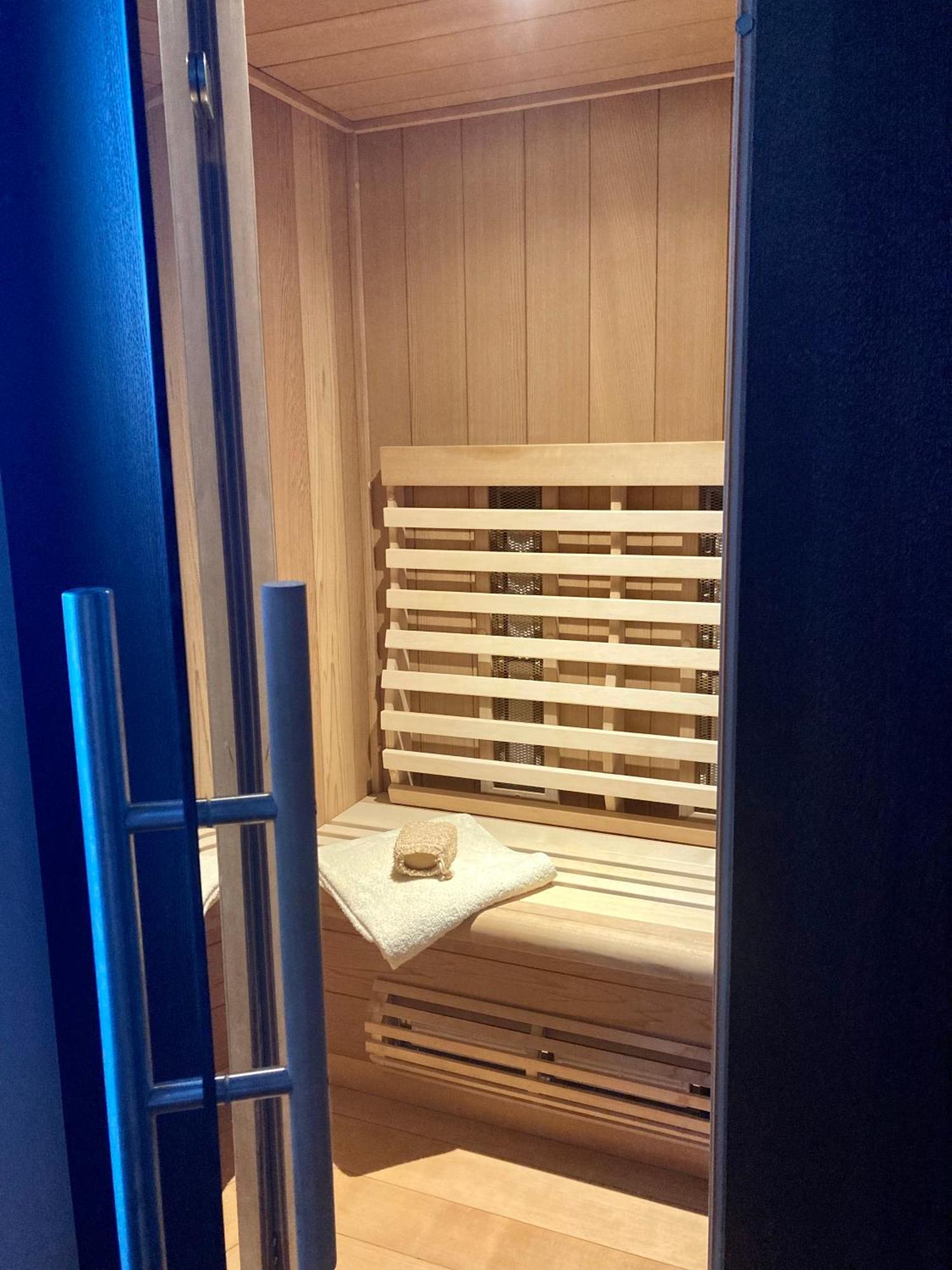 Apartman Se Saunou A Terasou S Vyhledem Na Brno Zewnętrze zdjęcie